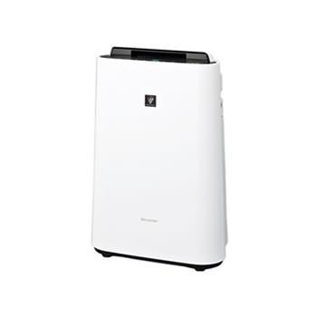 SHARP（シャープ） KC-L50-W SHARP 加湿空気清浄機 ホワイト系（空清