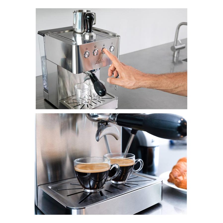 Solis（ソリス） SK1014 エスプレッソマシン ソリスバリスタ グラン