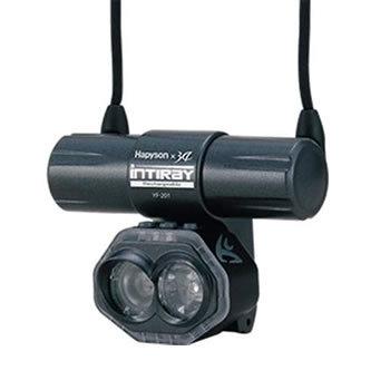 Hapyson YF-201-K ハピソン 充電式チェストライト 首かけ式 （ブラック