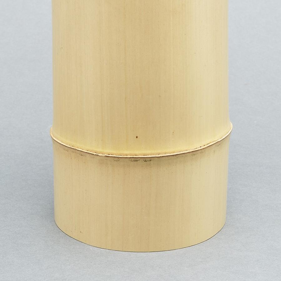 花器 竹 竹器 生け花 二重切(根無) : フラワーショップ花楽 Yahoo!店
