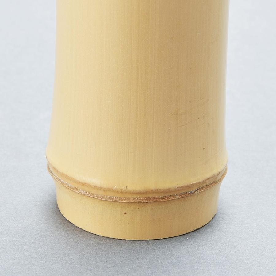 花器 竹 竹器 生け花 竹 向掛(尺八) : フラワーショップ花楽 Yahoo!店