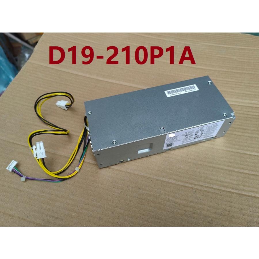 交換用210W電源ユニット HP ProDesk 280 G3 400 G5 600 G4 SFF用 D19