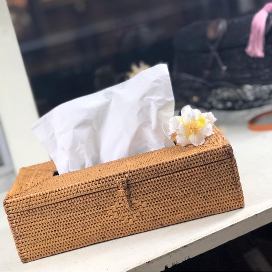 アタ雑貨 ティツシュカバー バリ島 バリ島アタ雑貨 エスニック