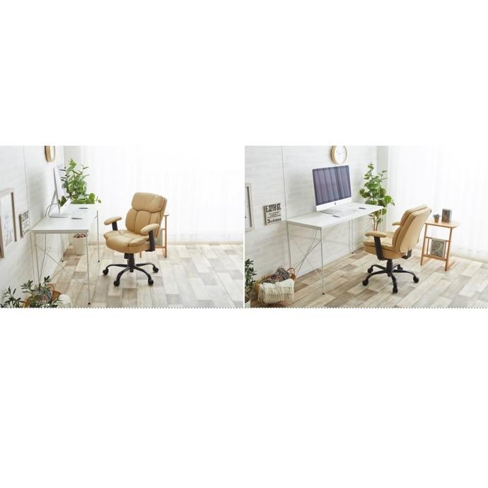 Manchester プレジデントチェア オフィスチェア PUプレジデントチェア