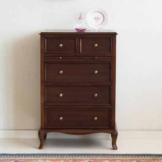 チェスト タンス 衣類収納 コンソール 4段チェスト 完成品