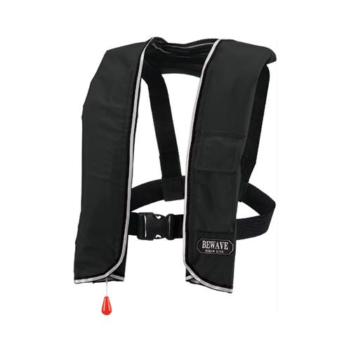 桜マーク付きライフジャケット TypeA 自動膨張式 オーシャンライフ