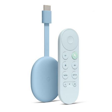 新品】Google Chromecast with Google TV sky GA01923-JP【即日発送