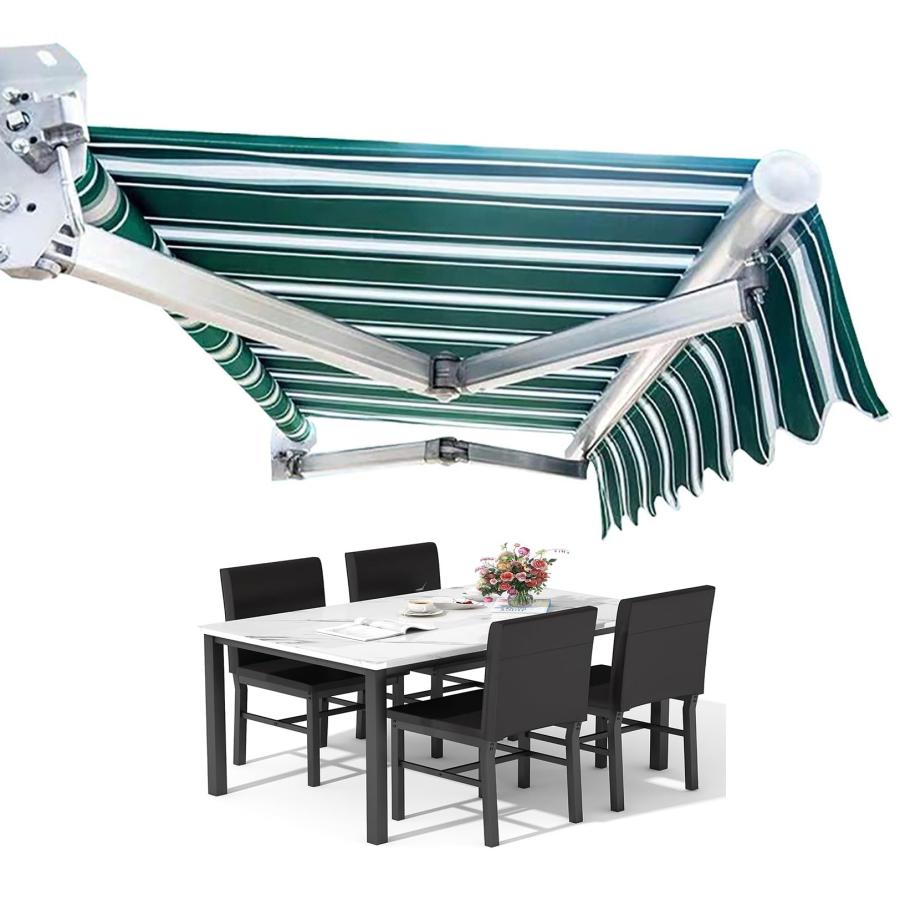 新機能 日除け シ ェード ひさし 屋根 後付け サンシェード 庭 2m/2.5m