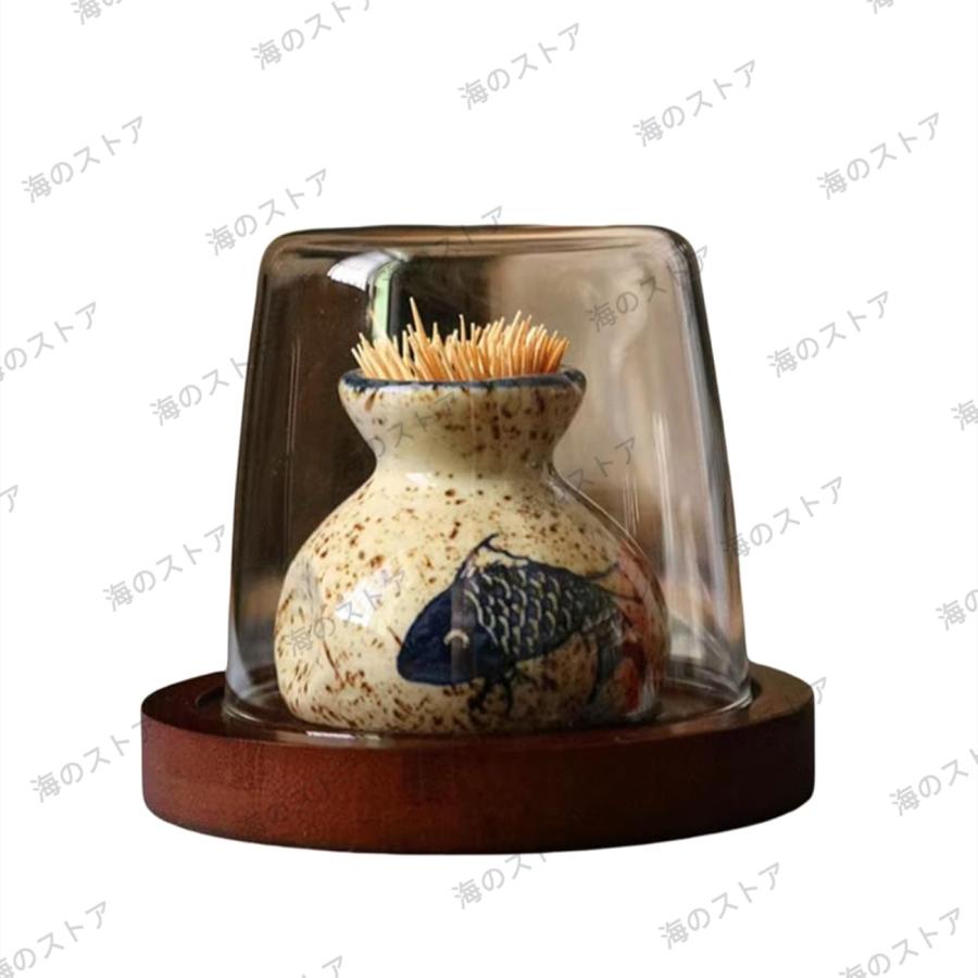 楊枝入れ ようじいれ 爪楊枝入れ 楊枝ケース 爪楊枝筒 楊枝筒 爪楊枝