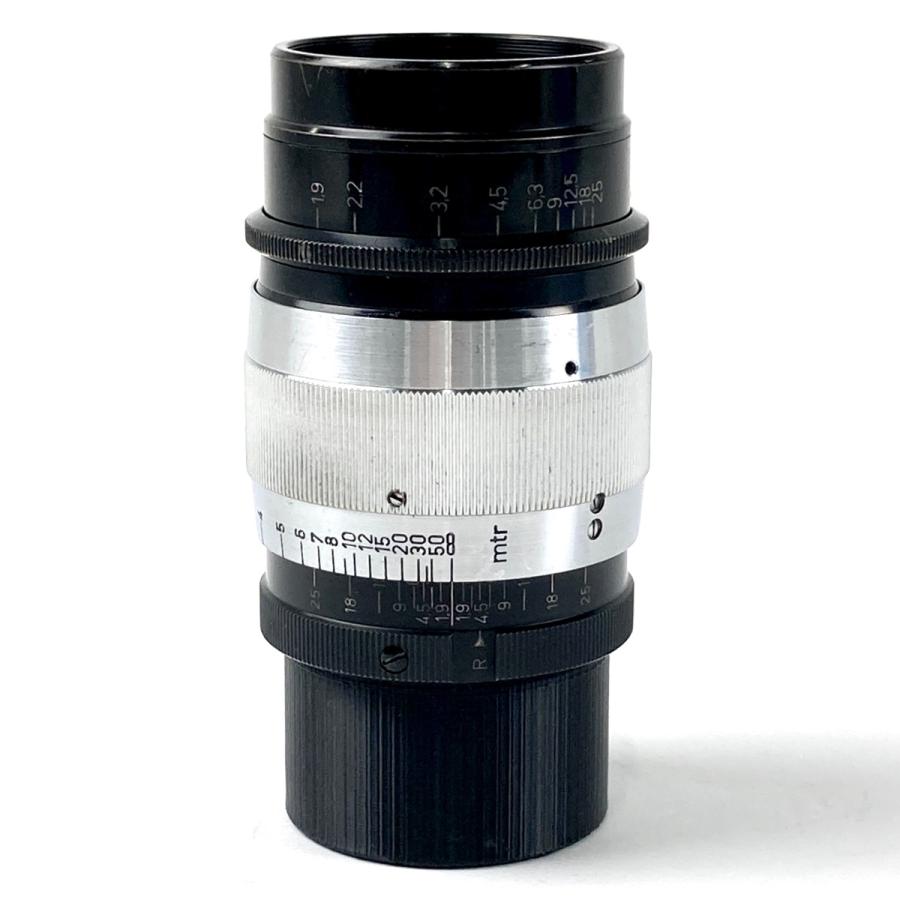 ライカ LEICA Hektor 73mm F1.9 ヘクトール シルバー 7.3cm Lマウント