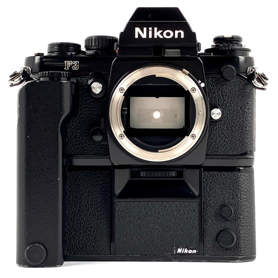ニコン（Nikon） Nikon F3 アイレベル ボディ フィルム マニュアル