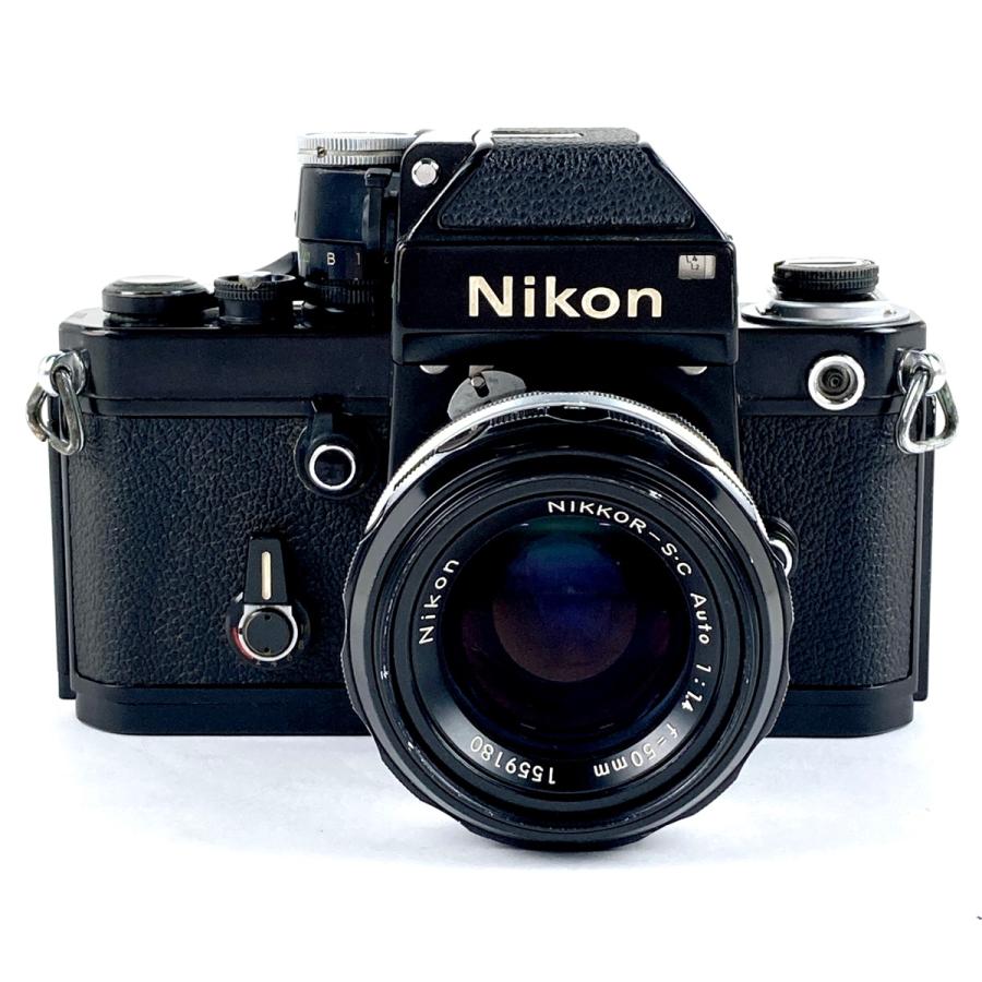 ニコン（Nikon） Nikon F2 フォトミック＋NIKKOR-S.C Auto 50mm F1.4