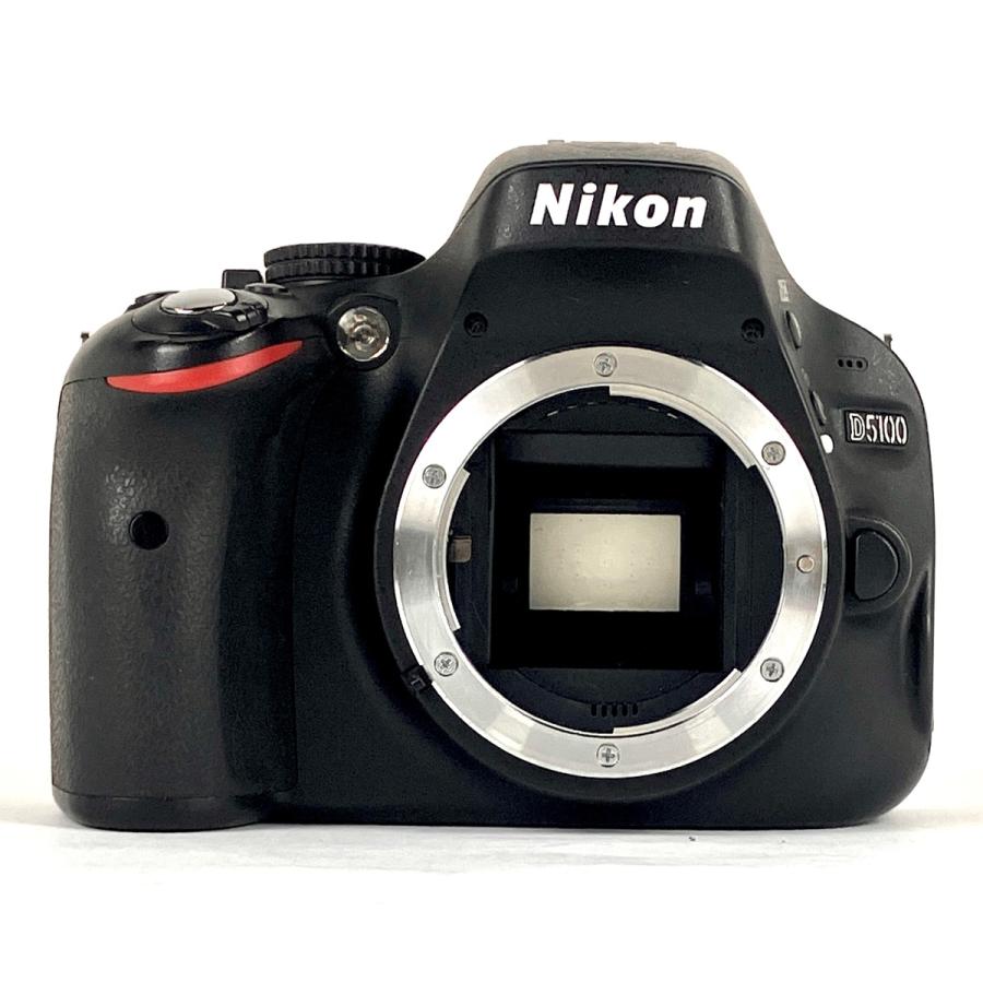 ニコン Nikon D5100 ボディ デジタル 一眼レフカメラ 中古 : リユース