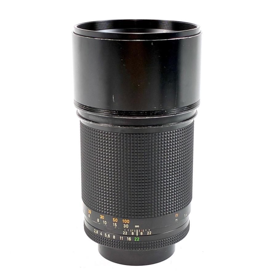 コンタックス CONTAX Sonnar T* 180mm F2.8 MMJ ゾナー 一眼カメラ用