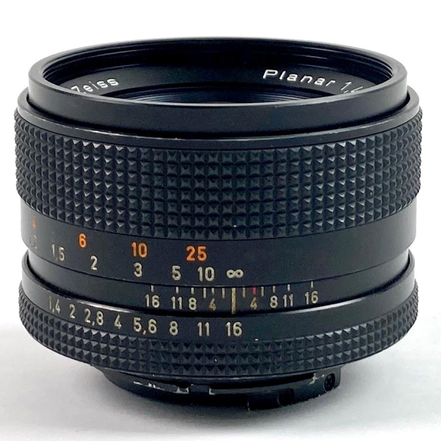 コンタックス CONTAX Planar T* 50mm F1.4 AEJ プラナー 一眼カメラ用