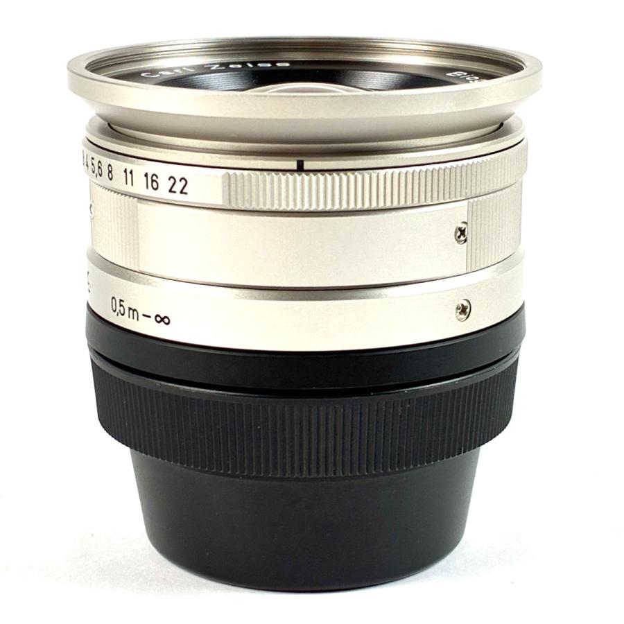 コンタックス CONTAX Biogon T* 21mm F2.8 ビオゴン Gマウント レンジ