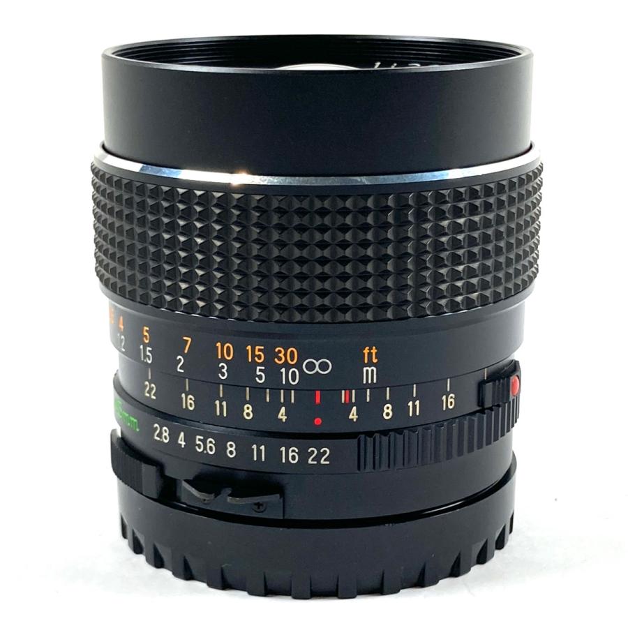 マミヤ Mamiya SEKOR C 45mm F2.8 S M645用 中判カメラ用レンズ 中古