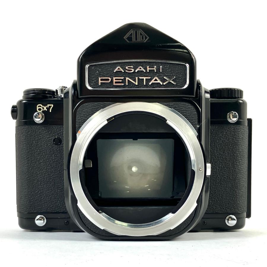 ペンタックス PENTAX 6X7 ボディ 中判カメラ 中古 : リユースセレクト