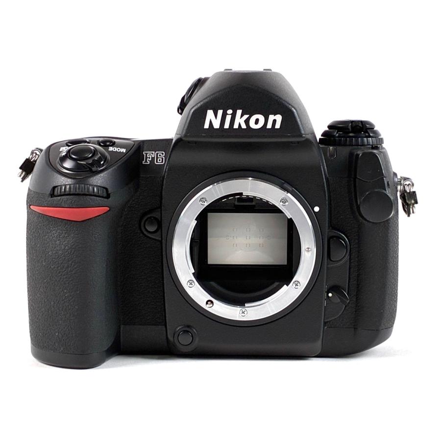 ニコン Nikon F6 ボディ フィルム オートフォーカス 一眼レフカメラ