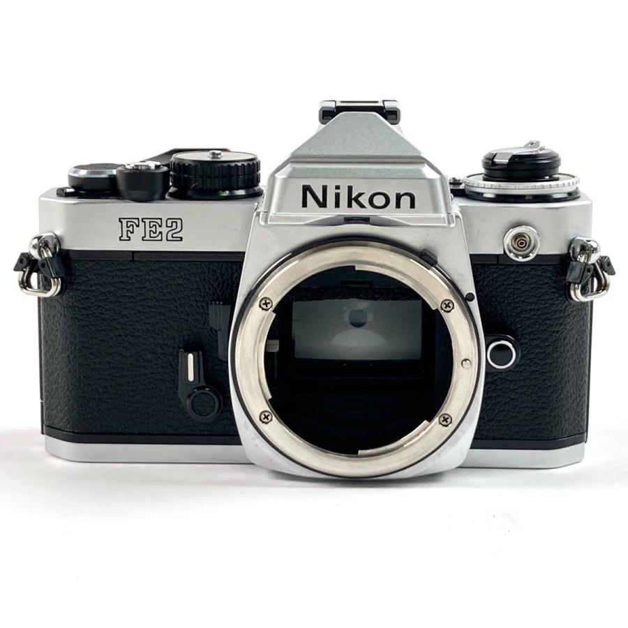 ニコン Nikon FE2 ボディ フィルム マニュアルフォーカス 一眼レフ