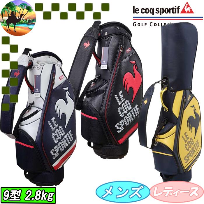 le coq sportif GOLF（ルコックスポルティフ ゴルフ） LG6SCB04M