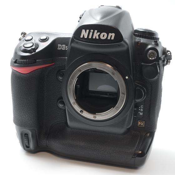 Nikon D3S ボディ : カメラ屋さとうヤフー店 - 通販 - Yahoo!ショッピング