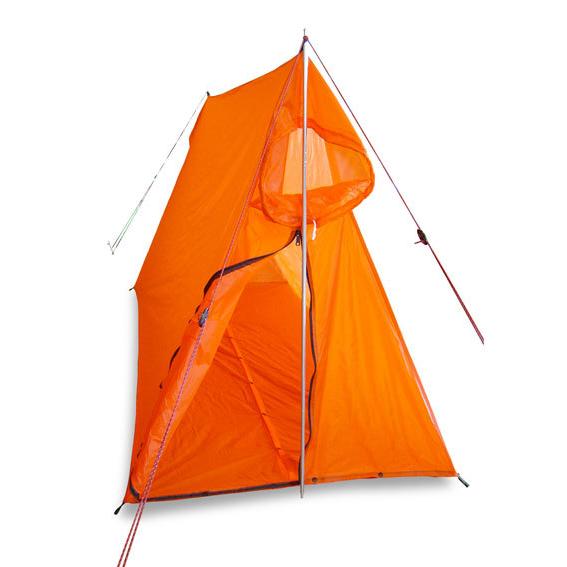 ヘリテイジ エマージェンシー ツェルト : カモシカオンラインショップ