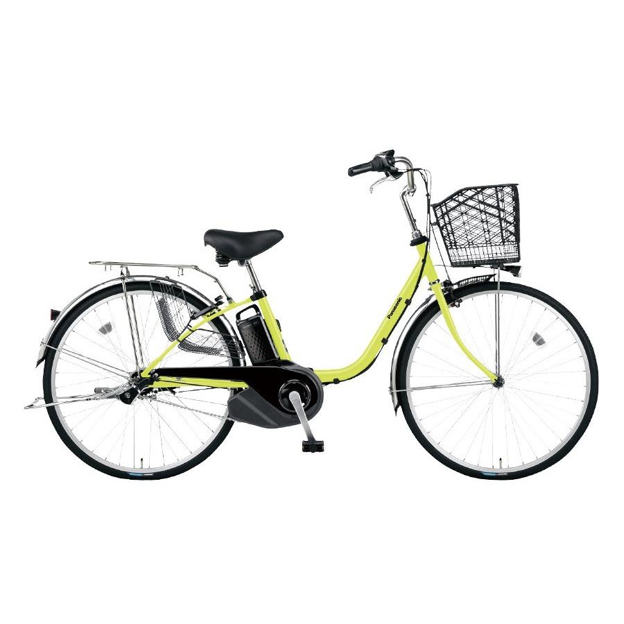 パナソニック ビビSX BE-ELSX433G ペアグリーン 24インチ 2022年モデル