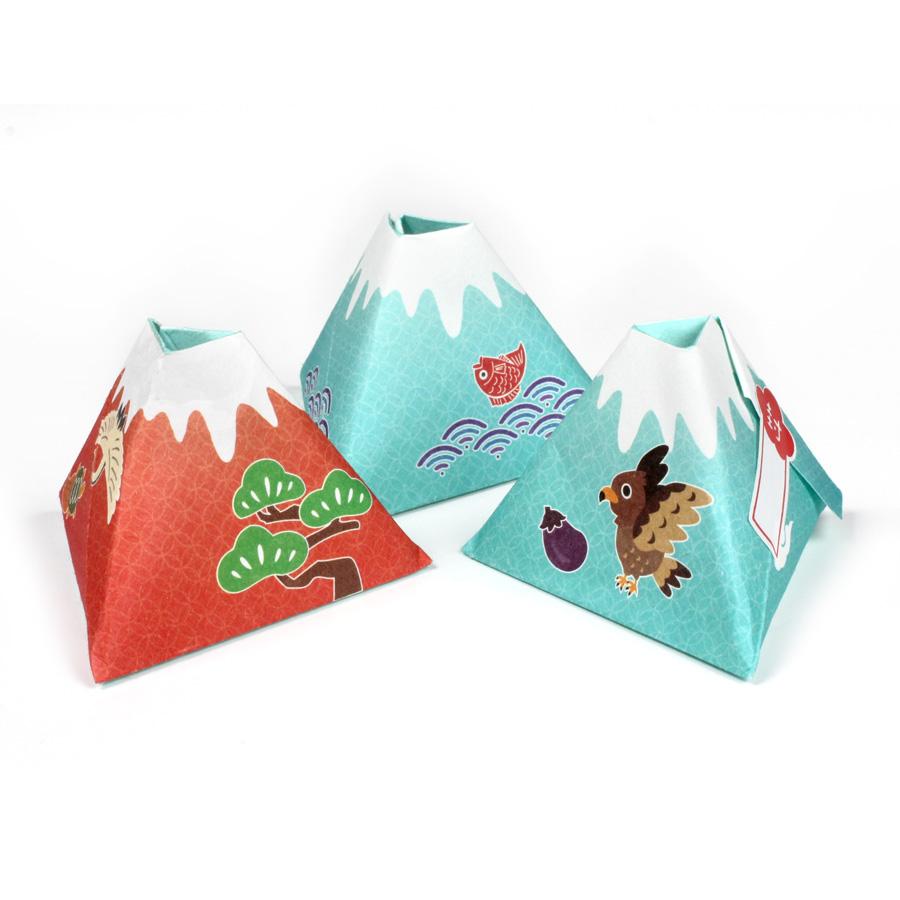 富士山 ぽち袋 ポチ袋 FUJISAN 日本のお土産 souvenir Japanese 和