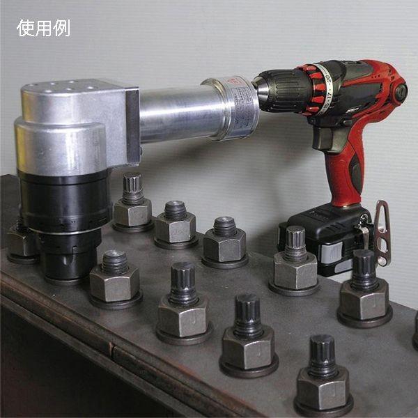 50000-515 (送料無料) コードレス入力 シャーレンチ MDD220T ソケット