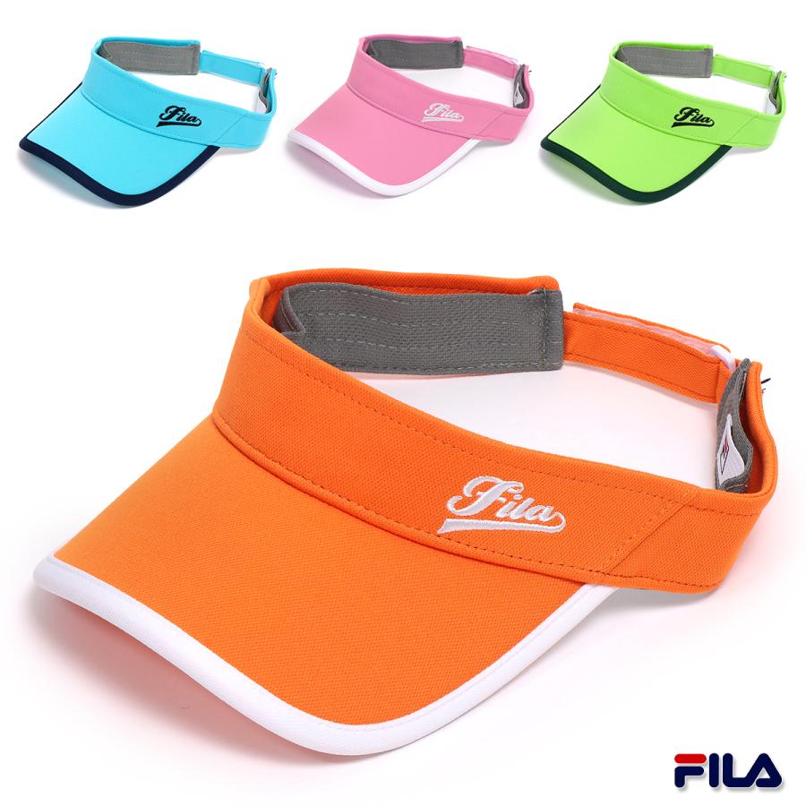 FILA（フィラ） サンバイザー レディース/ウィメンズ/女性用 サン