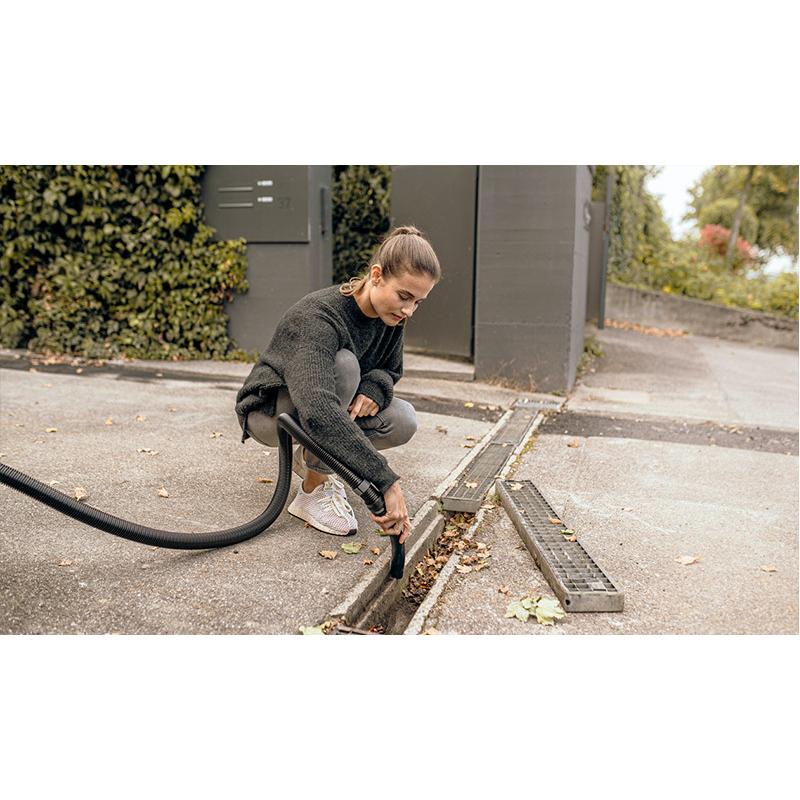 ケルヒャー（KARCHER） 乾湿両用バキュームクリーナー WD 3 S