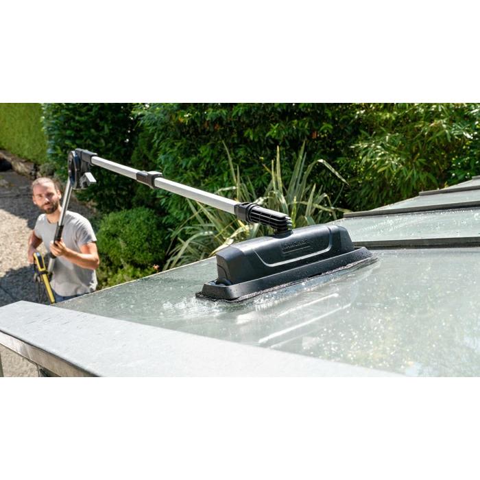 ケルヒャー（KARCHER） 延長パイプ専用アタッチメントセット