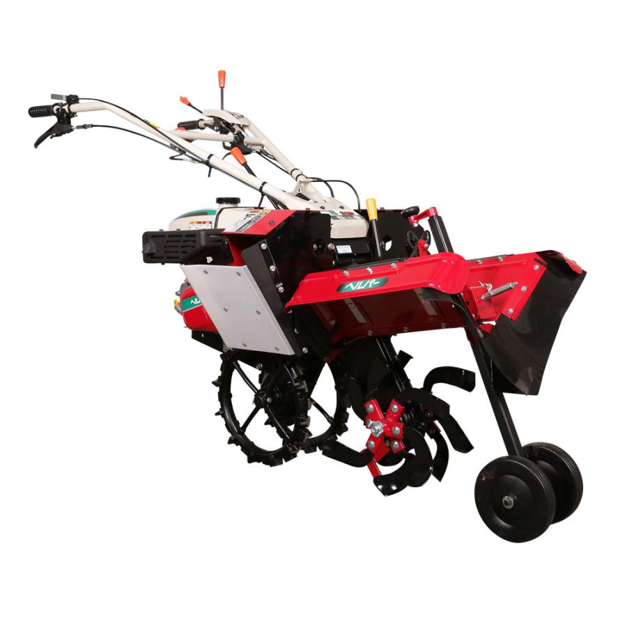 ネギ管理機 関東農機 ねぎパンチャー K652NP 耕うん 耕耘 畑 ネギ 畝