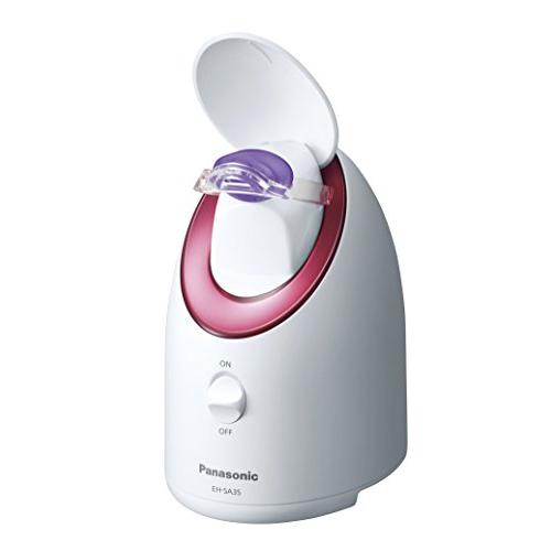 新品】 パナソニック スチーマー ナノケア コンパクトタイプ ピンク EH