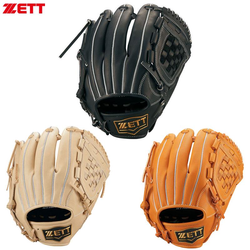 ゼット（ZETT） 少年 軟式グラブ 投手 内野手 兼用 ゼロワンステージ
