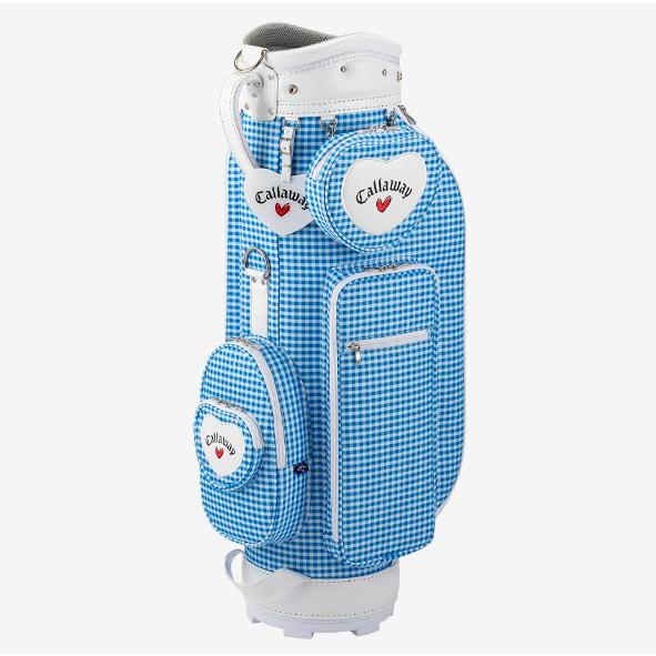 Callaway（キャロウェイ） ゴルフ キャディバッグ ラブキャロウェイ