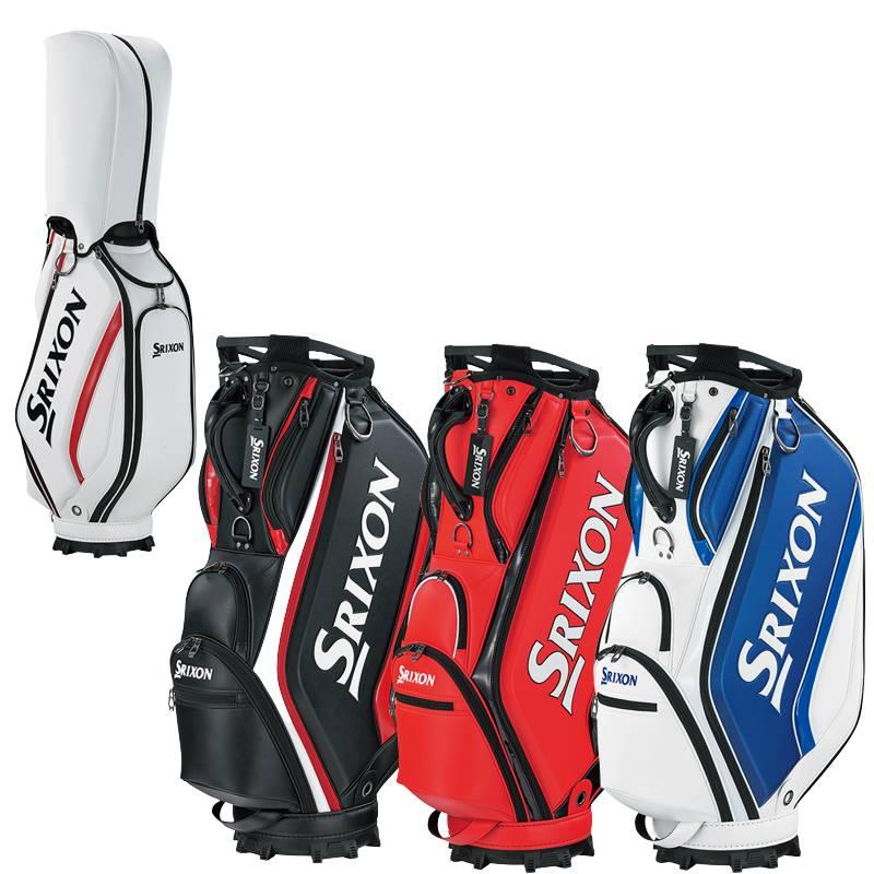 SRIXON スリクソン ゴルフ キャディバッグ GGC-S188 : カスカワ