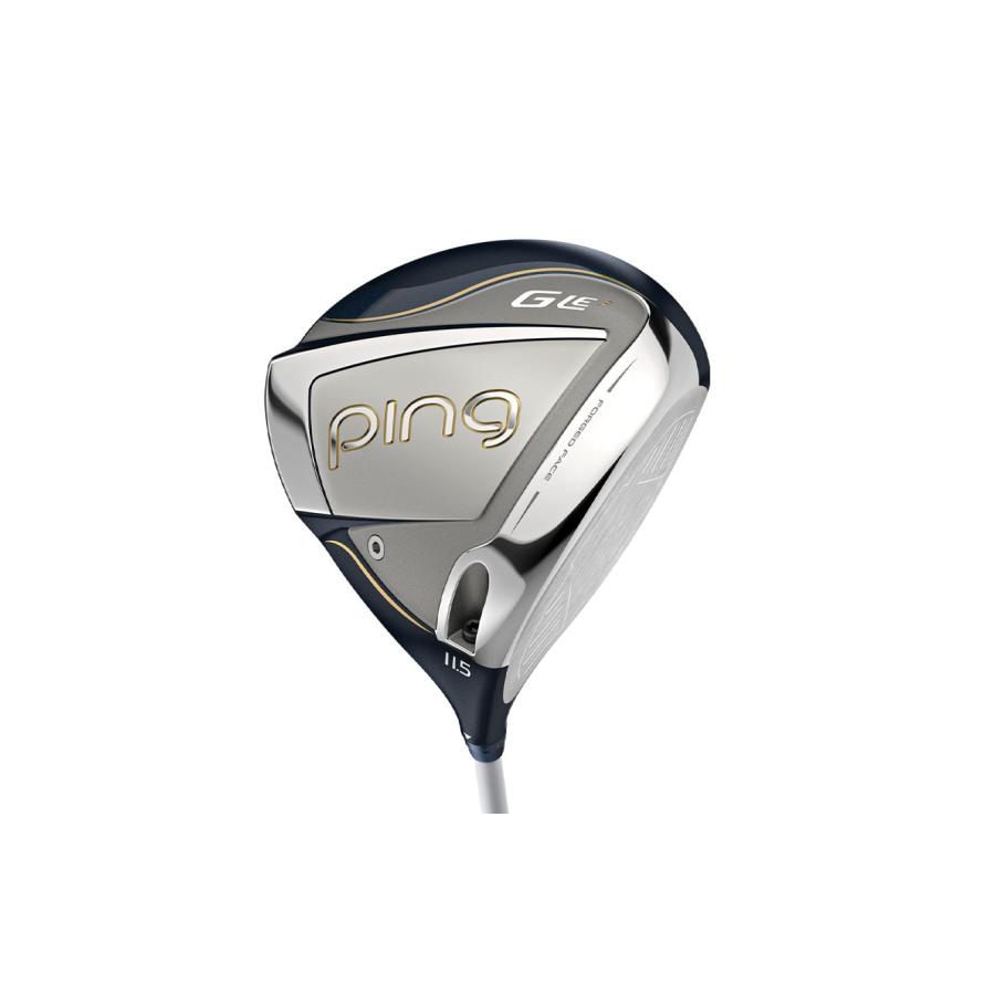 PING（ピン） ピンゴルフ GLE3 レディース ドライバー 女性用 ポイント