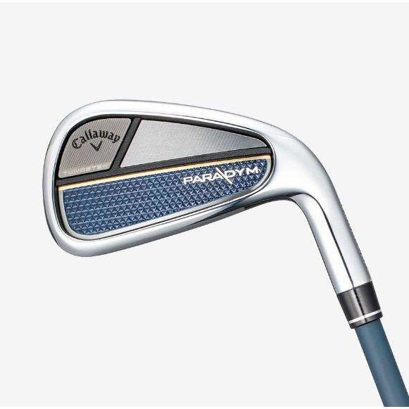 Callaway（キャロウェイ） ゴルフ パラダイム アイアン5本セット(6-9