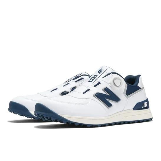 New Balance（ニューバランス） ゴルフシューズ 574 v3 SL BOA(R) J