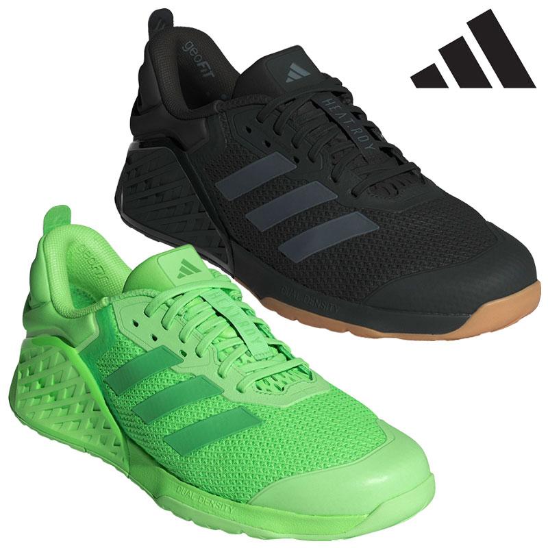adidas（アディダス） メンズフィットネスシューズ ドロップセット3