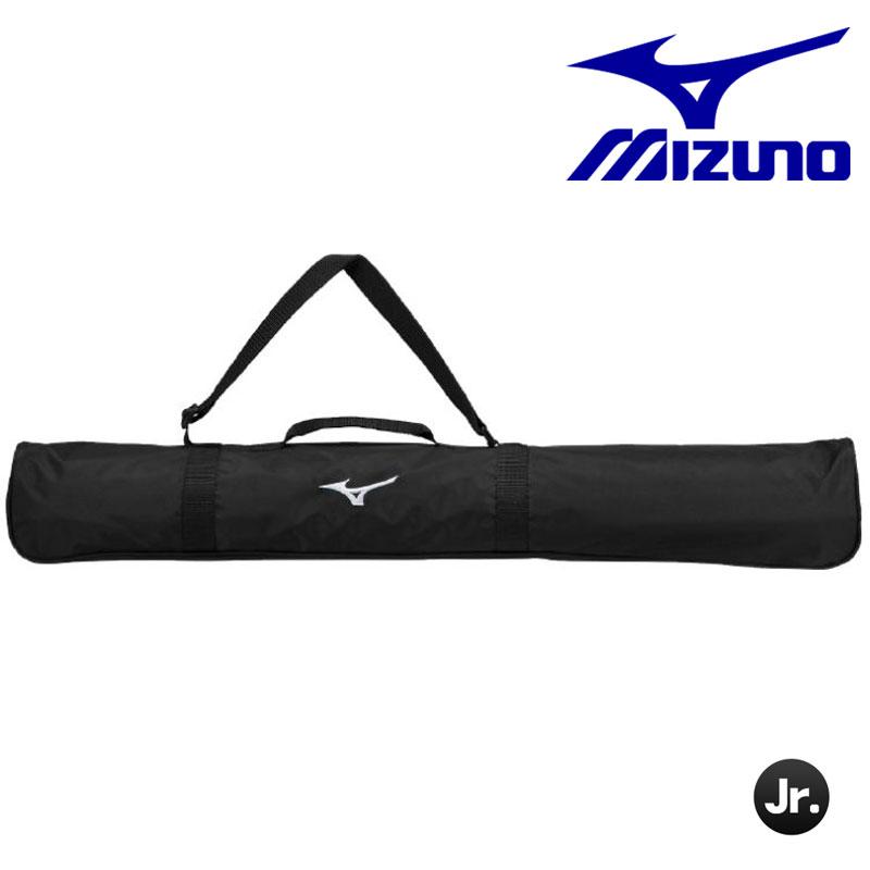 MIZUNO（ミズノ） バットケースJr 2本入れ ジュニア用 ブラック