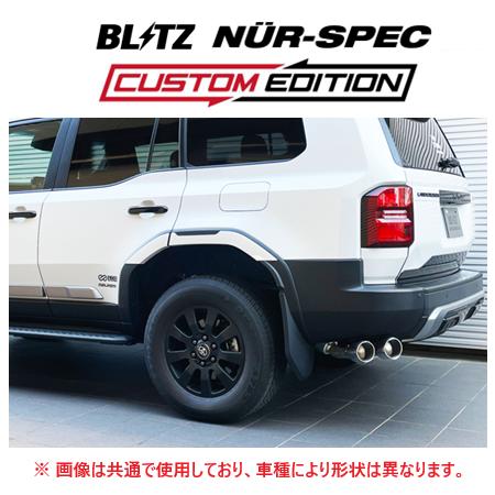 BLITZ（ブリッツ） 個人宅OK ニュルスペック カスタムエディション