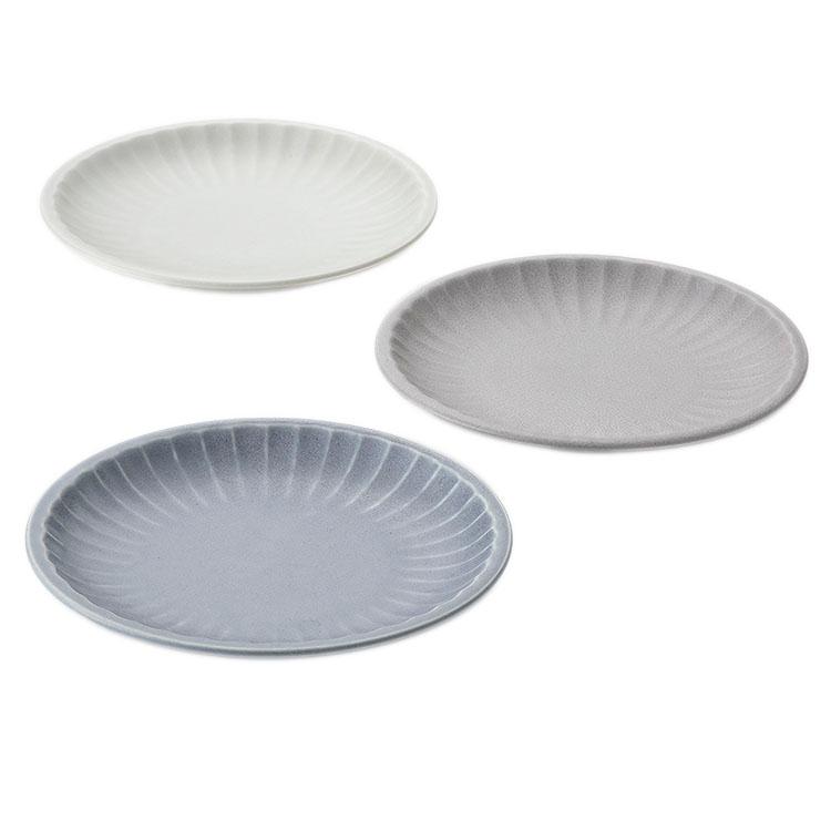 KEYUCA（ケユカ） 皿 日本製 お皿 食器 電子レンジ対応 食洗器対応