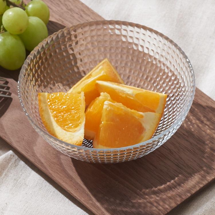 KEYUCA（ケユカ） passa III フルーツボウル ガラス 小鉢 デザート