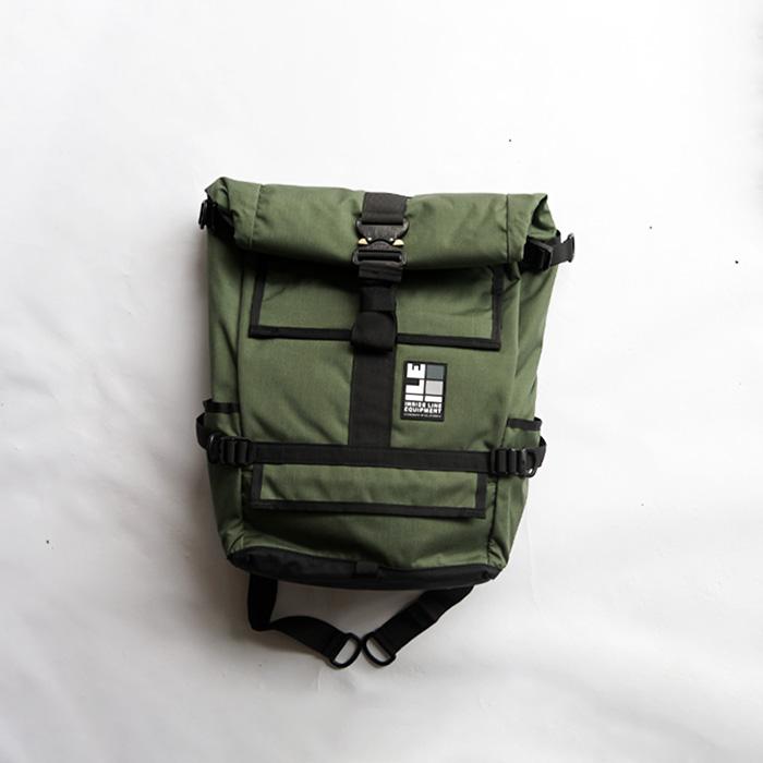 INSIDE LINE EQUIPMENT インサイドラインエキップメント DEFAULT 25L