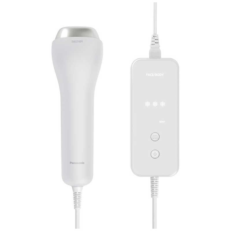 ES-WG0A-H パナソニック 光美容器 Panasonic 光エステ SMOOTHEPI