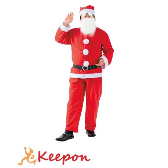 サンタクロースセット クリスマス 仮装 サンタ サンタさん 大人 帽子
