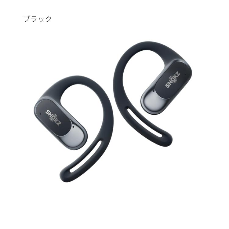 Shokz（ショックス） OpenFit Air オープンフィットエアー オープン